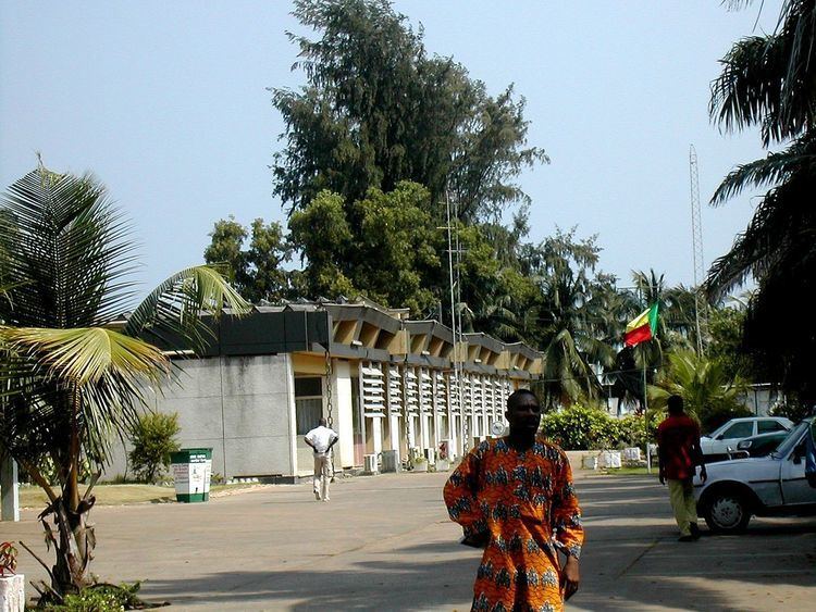 Office de Radiodiffusion et Télévision du Bénin