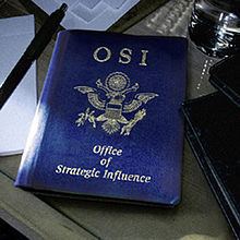 Office of Strategic Influence (album) httpsuploadwikimediaorgwikipediaenthumbe