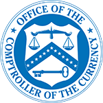 Office of the Comptroller of the Currency httpswwwocctreasgovimagesoccsealgif