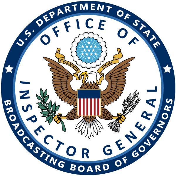 Office of the Inspector General of the Department of State
