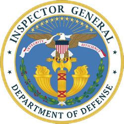 Office of the Inspector General, U.S. Department of Defense