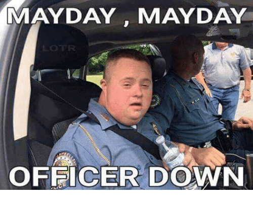 Officer Down 25 Best Memes About Officer Down Officer Down Memes