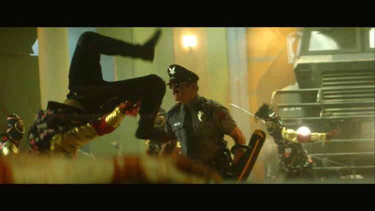 Officer Downe (film) First Photos Of Officer Downe Released