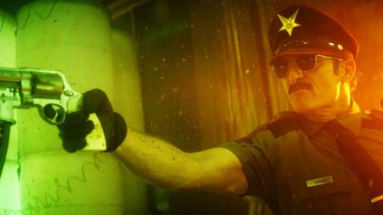 Officer Downe (film) Officer Downe Review IGN