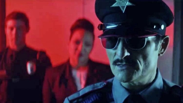 Officer Downe (film) LA Film Fest Interview Cast and Crew of quotOfficer Downe