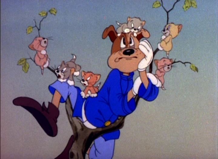 Officer Pooch Officer Pooch 1941 The Internet Animation Database