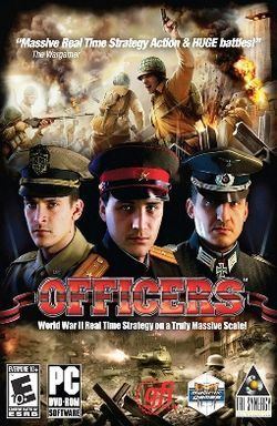 Officers (video game) httpsuploadwikimediaorgwikipediaenthumbf