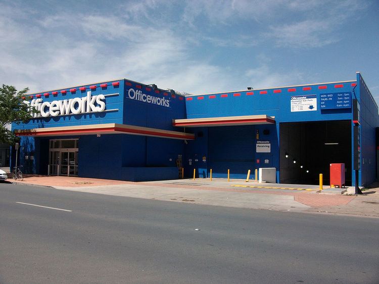 Officeworks