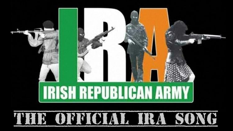 Official Irish Republican Army IRISH REPUBLICAN ARMYThe Official IRA Song YouTube