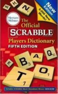 Official Scrabble Players Dictionary t0gstaticcomimagesqtbnANd9GcTaLudpHDsTNSqgS