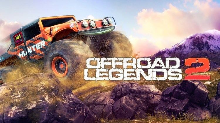 Offroad Legends Offroad Legends 2 by Dogbyte Games Kft iOS Android HD