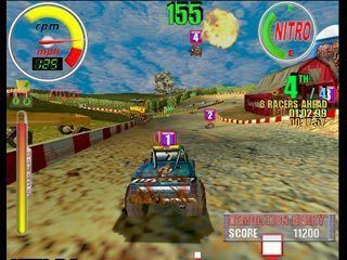 Offroad Thunder Offroad Thunder Videogame by Midway Games