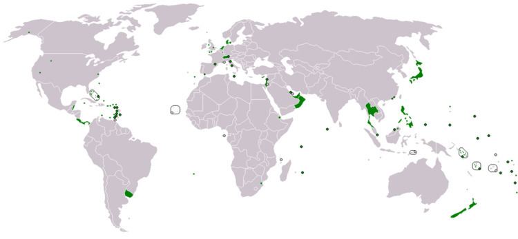 Offshore financial centre