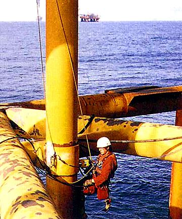 Offshore oil spill prevention and response