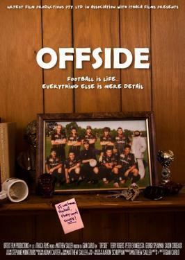 Offside (2009 film) movie poster