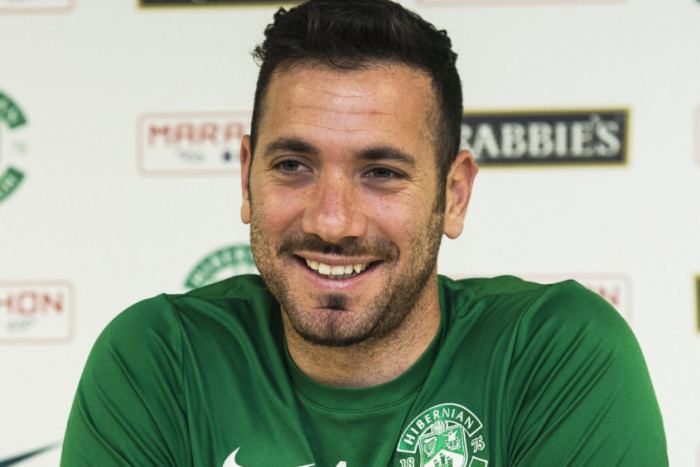 Ofir Marciano Ofir Marciano wants to be a knock out for Hibernian The Scotsman