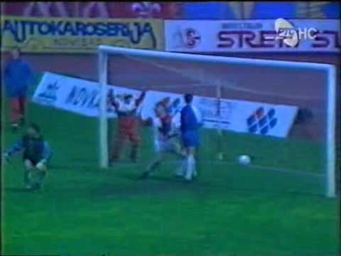 OFK Kikinda FK Vojvodina OFK Kikinda 51 19921993 YouTube