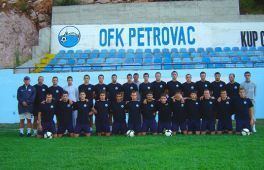 OFK Petrovac Radulovi iz OFK Petrovac u FK Sarajevo SportSportba
