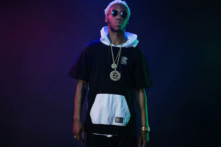 OG Maco Rocksmith 2015 Summer Lookbook Featuring OG Maco amp OGG