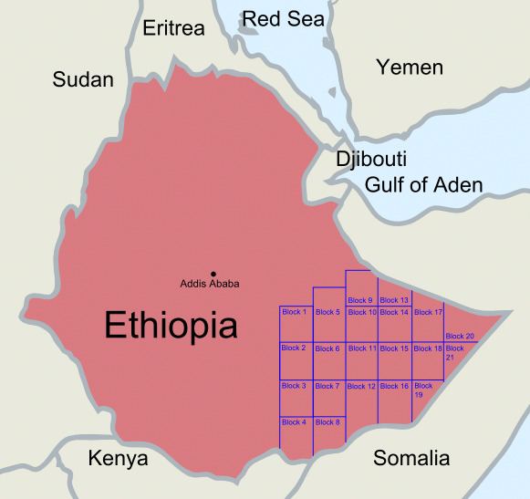 Ogaden Basin