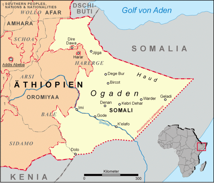 Ogaden War Let39s look back to the 1977 Ogaden War Who are the internal and