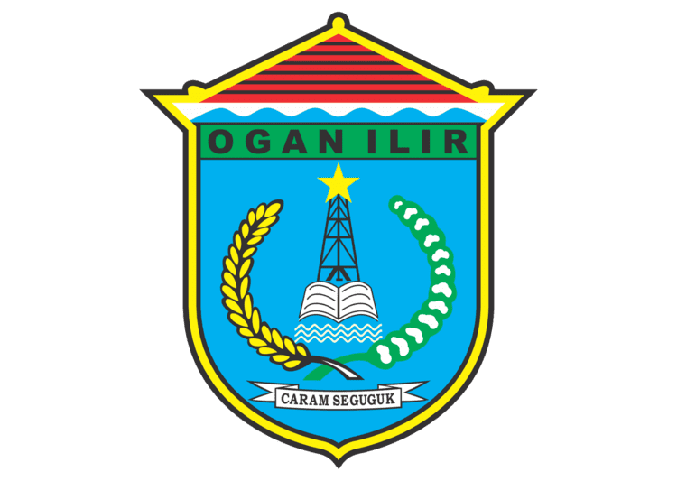 Ogan Ilir Regency Kabupaten ogan ilir Logo Vector Format Cdr Ai Eps Svg PDF PNG