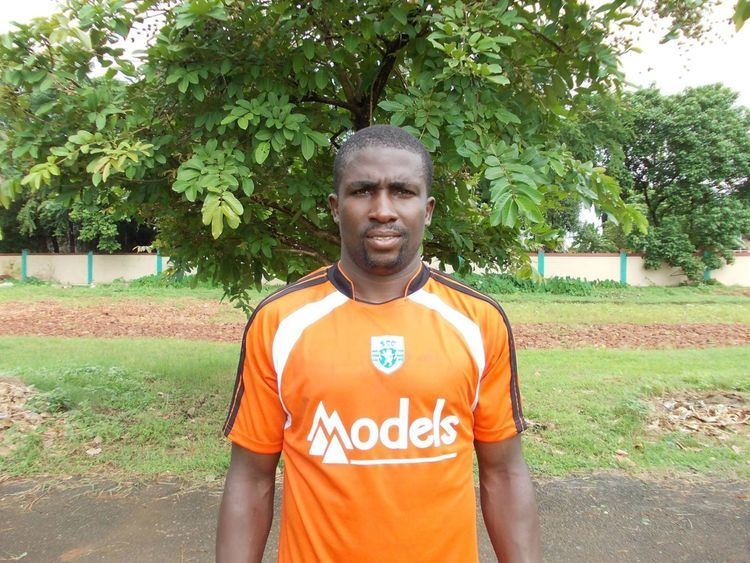 Ogba Kalu Nnanna Mohammedan Sporting sign Nigerian Ogba Kalu Nnanna ahead of Calcutta