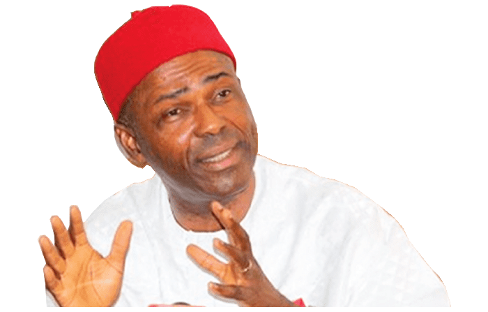 Ogbonnaya Onu Minister of Science And Technology Dr Ogbonnaya Onu To Use Only
