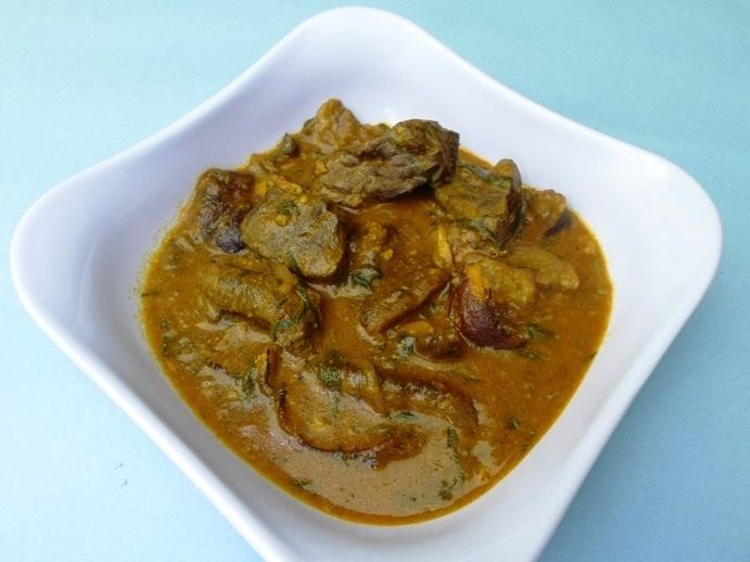 Ogbono soup How To Make Ogbono Soup In Nigerian All Nigerian Soups