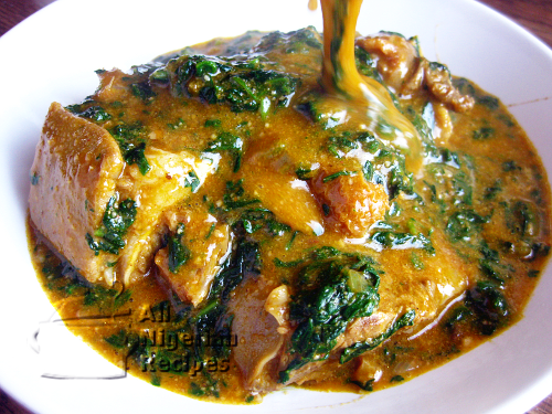 Ogbono soup Ogbono Soup All Nigerian Food Recipes