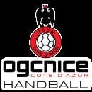 OGC Nice Côte d'Azur Handball httpsuploadwikimediaorgwikipediafrthumb9