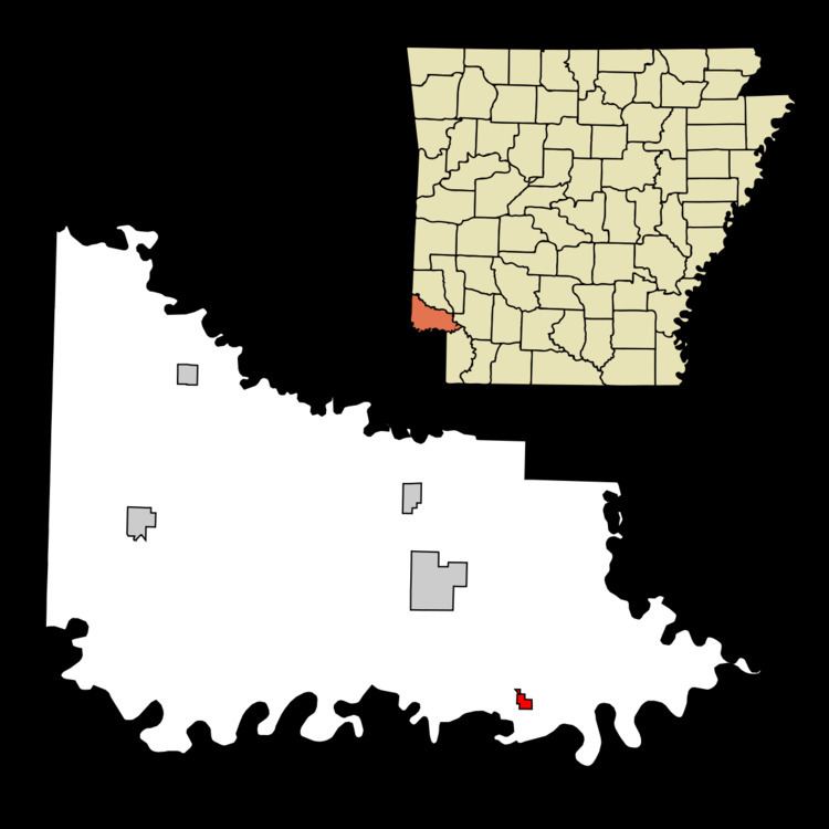 Ogden, Arkansas