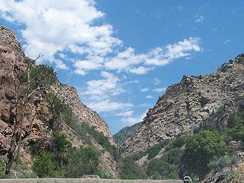 Ogden Canyon httpsuploadwikimediaorgwikipediacommonsthu