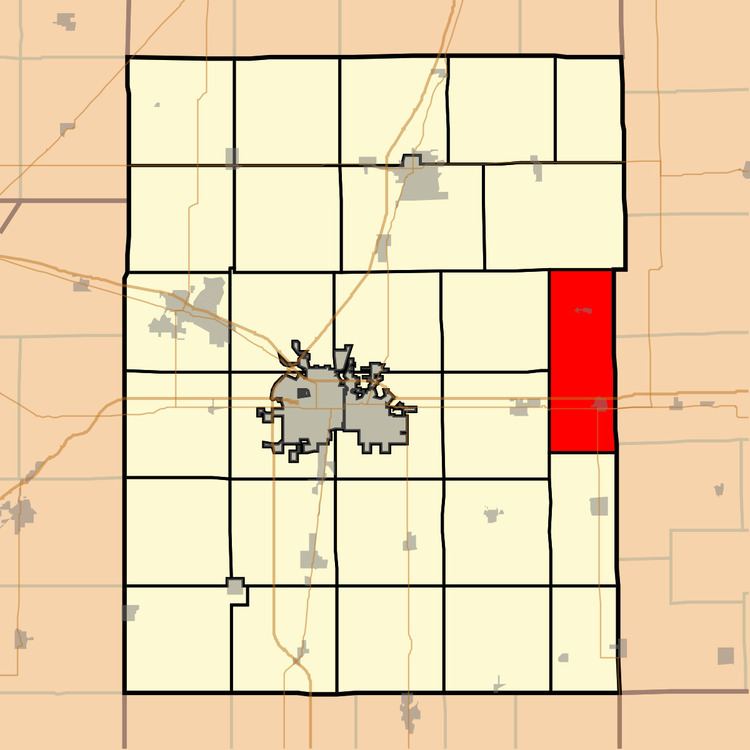 Ogden Township, Champaign County, Illinois