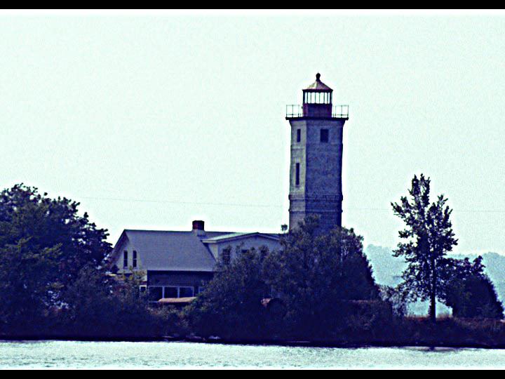 Ogdensburg Harbor Light