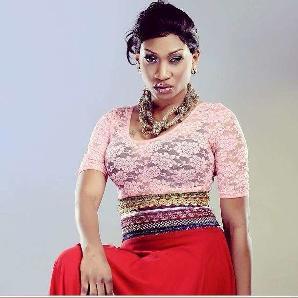 Oge Okoye Oge Okoye Actresss new lover is a rich man who loves to pamper her