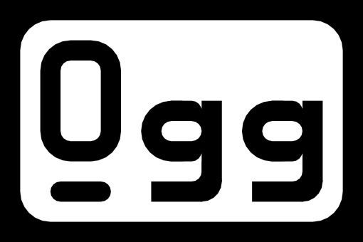 Ogg FileOgg Logopng Wikimedia Commons