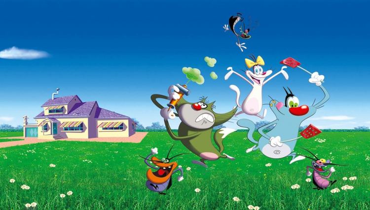 Oggy and the Cockroaches: The Movie Watch Oggy and the Cockroaches The Movie 2013 Free On 123moviesnet
