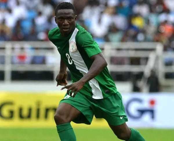 Oghenekaro Etebo - Alchetron, The Free Social Encyclopedia