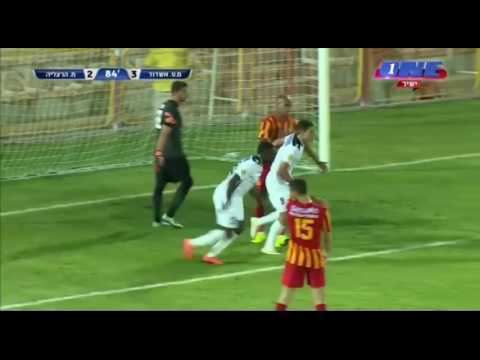 Oghogho Oduokpe OGHOGHO ODUOKPE 2 goals assist 2016 YouTube