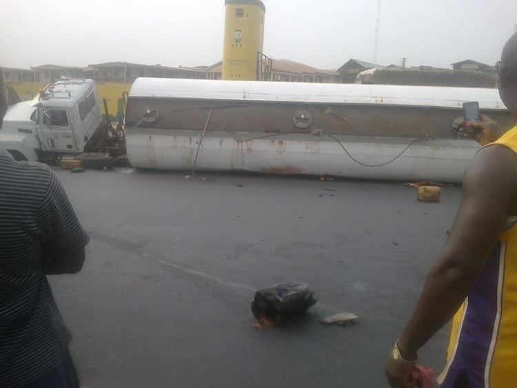 Ogidi, Anambra Terrible Accident Yesterday At Ogidi anambra State Travel Nigeria