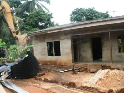 Ogidi, Anambra Two Active Kidnap Dens Demolished In Anambra Channels Television