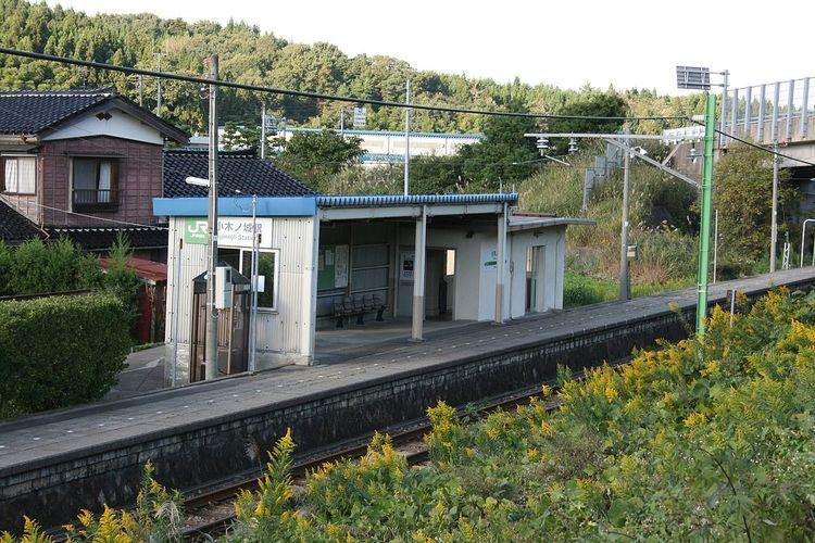 Oginojō Station