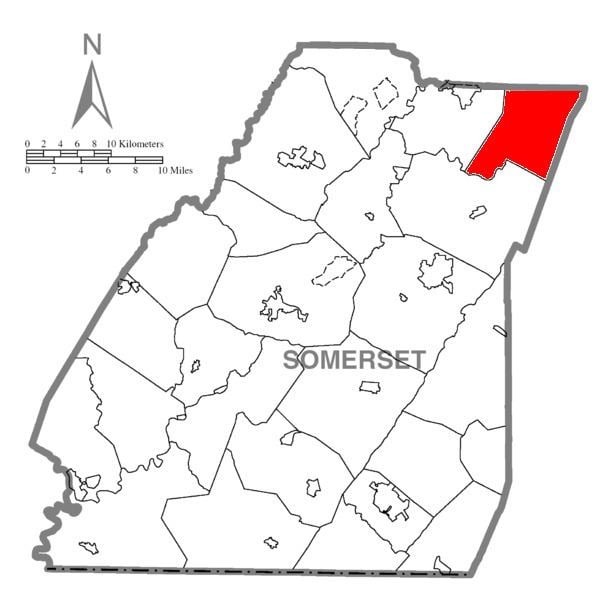 Ogle Township, Somerset County, Pennsylvania