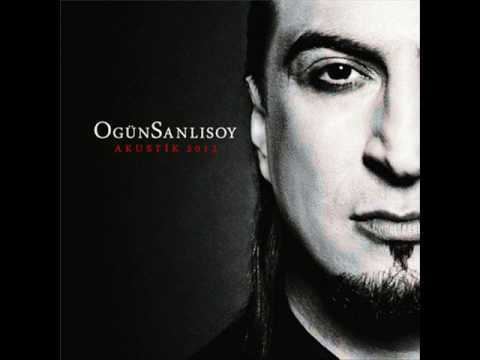 Ogün Sanlısoy Ogn Sanlsoy Dmez Kalkmaz Akustik 2012 YouTube