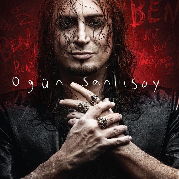Ogun Sanlisoy Album of the Week 362013 Ogn Sanlsoy Ben Kevy Metal