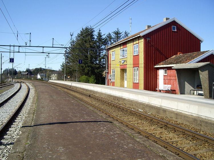 Ogna Station
