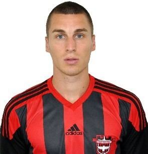 Ognjen Vranješ OGNJEN VRANJES Player Details TFF