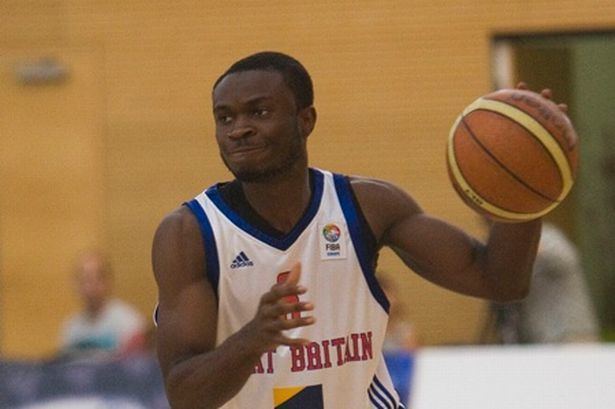 Ogo Adegboye Ogo Adegboye ready to shine for Team GB as Finch is forced