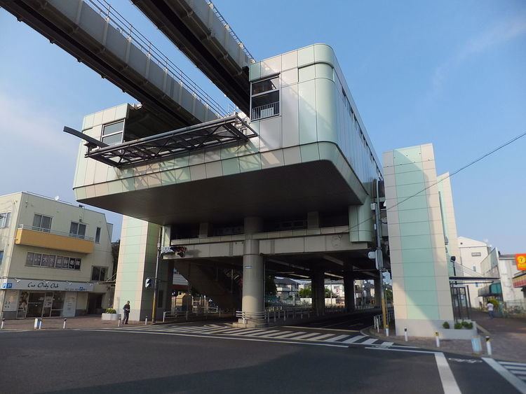 Oguradai Station